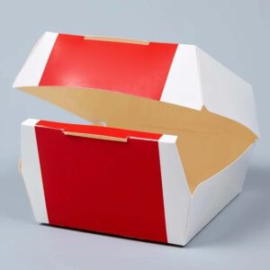 Cheap Burger Boxes