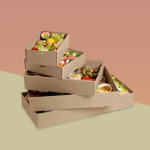 Custom Catering Boxes