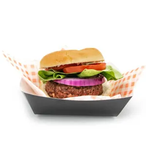 Burger Trays